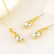 Picture of Classic Zinc Alloy 2 Piece Jewelry Set for Her