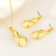 Picture of Classic Party 2 Piece Jewelry Set with 3~7 Day Delivery